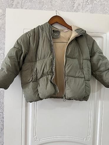 usag geyim: Uşaq üst geyimləri müxtəlif modellər: - H&M qız üçün yüngül — 6