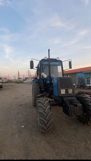 Traktor Belarus (MTZ) 892, 2011 il, 80 at gücü, motor 8.9 l, Yeni