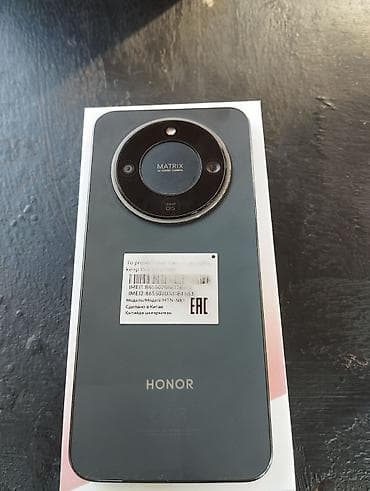 nokia 515 satilir: Honor X9d, rəng - Boz, İki sim kartlı — 2