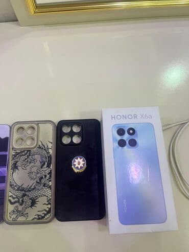 Geely: Honor X6a, 128 ГБ, цвет - Синий, Face ID at lalafo.az — 3 Geely: Honor X6a, 128 ГБ, цвет - Синий, Face ID — 3