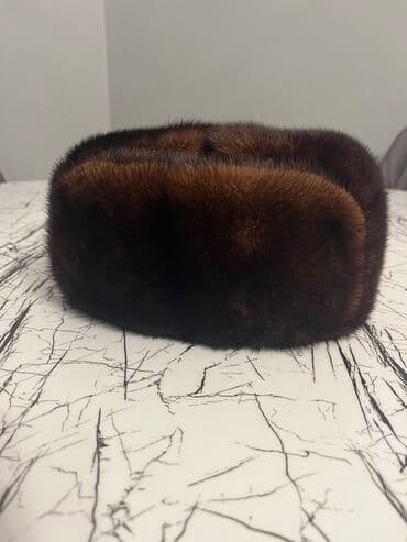 baş ortuyu: Az işlənmiş kişi üçün norka papaq — 3