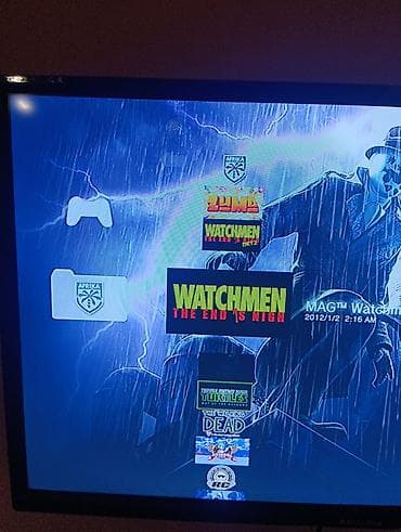 playstation 3 irşad telecom: Sony PlayStation 3 (Super Slim) oyun konsolu təcili satılır — 8