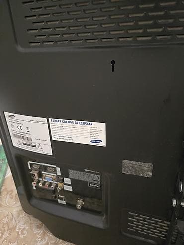 ТВ и видео: Samsung Tv satılır 250 Azn❗ Sadə 109 ekran yeni kimidir.Ünvan Xırdalan — 2