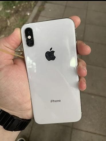 epson a3 printer: IPhone X, 256 GB, Zəmanət, Face ID, Sənədlərlə — 2