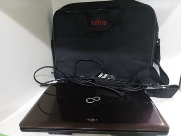 fujitsu notebook: Fujitsu Noutbuku yeni alınandan məndədir batareyası xarabdır — 3