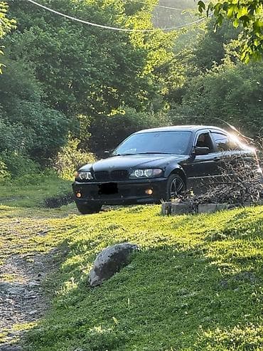 BMW 325: 2.5 l | Sedan — 5