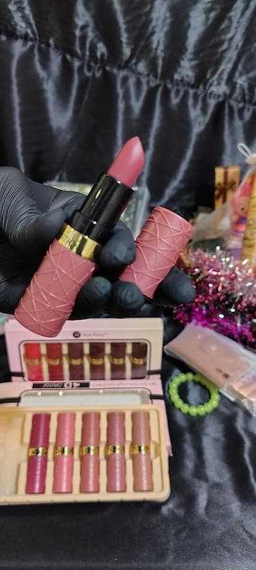 watch 6: Kosmetik dəst, 6 məhsul, Yeni, Ödənişli çatdırılma, Rayonlara çatdırılma, Pulsuz çatdırılma — 4