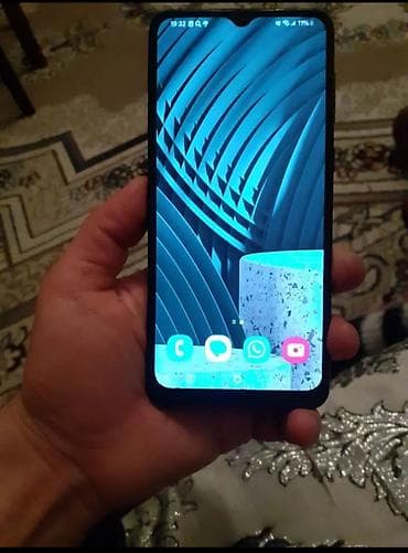 samsung a 03 s: Samsung Galaxy A04, 64 GB, rəng - Qara, İki sim kartlı — 2
