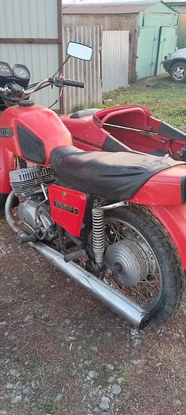 motosikler: Ij - YUPİTER 5 — 3