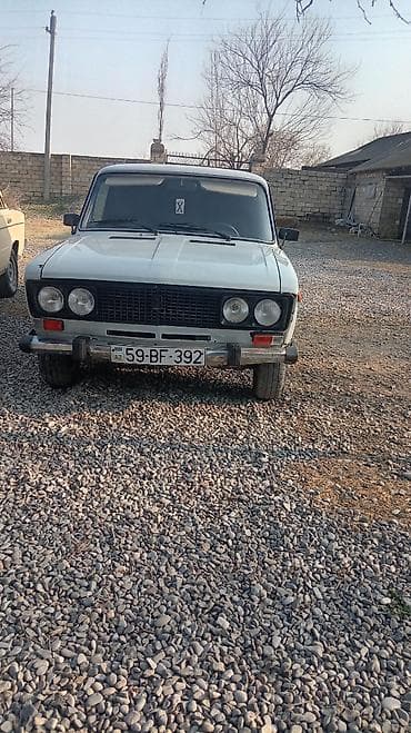 VAZ (LADA) 2106: 1.6 l | 1992 il 35000 km
