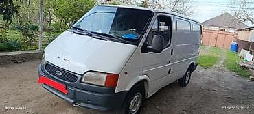 10 lt 663: Ford Transit: 2.5 l | 1998 il 555000 km Universal — 4