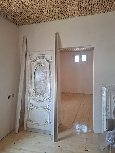 28 may qesebesi ev satilir: Maştağa qəs. 4 otaqlı, 100 kv. m, Kredit var, Yeni təmirli — 4