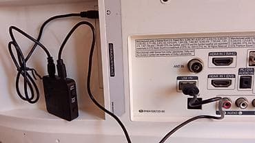 televizor 55: Универсальный стереофонический Bluetooth-приемник-передатчик 2-в-1 с — 1