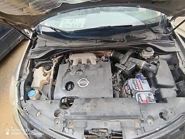 mazda 6 2003: Nissan Murano: 3.5 l | 2005 il Krossover — 6