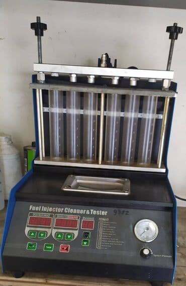 bmw 5 серия 518i mt: İnjetor yuyun Aparat Tam işlək vəziyyətdədir Az İşlənib heç bir — 2