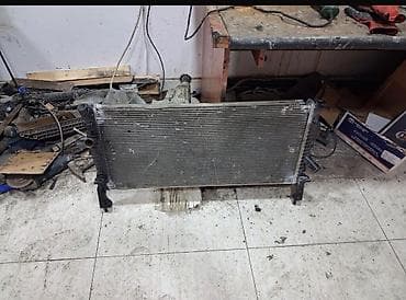 turbo az ford transit 8 1: Radiator — 1