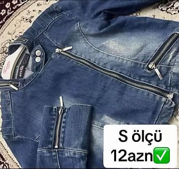 pencek turk dilinde: S/M ölçü.
Hər birinin üzərində qeyd olunub — 7
