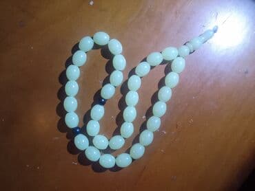 təzə dini şəkillər: Fosfor tesbeh.qaranliqda işiq sacir — 2