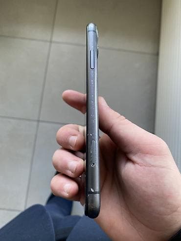 iphone x arxa: IPhone 11, 128 GB, Qara, Face ID — 4