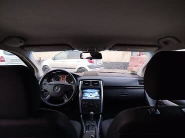 опель зафира а: Mercedes-Benz B 150: 1.7 л | 2005 г. Универсал — 13