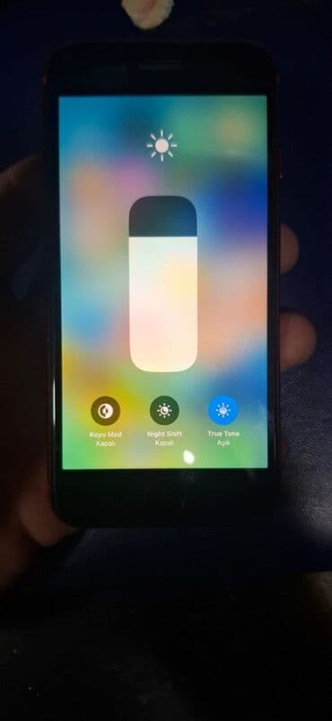 Honor: IPhone 8, Qırmızı — 2