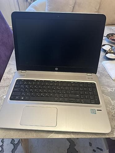 wifi module notebook: HP ProBook noutbuk - Model: HP ProBook seriyası (metalik gövdə, gümüş — 2