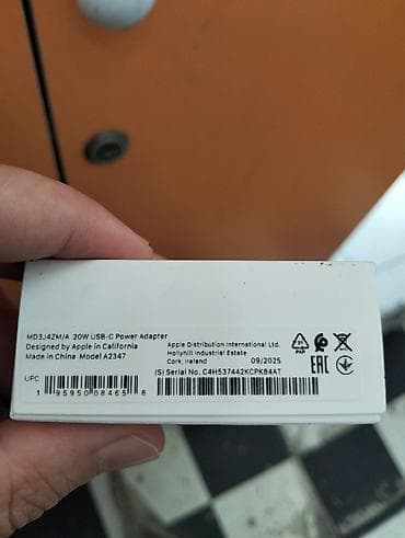 apple usb: Simsiz şarj cihazı Apple, 20 Vt, Yeni — 4