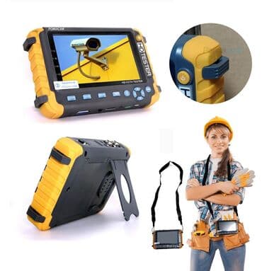 кронштейн для монитора баку: Powstation 5" HD Video Nəzarət Test Cihazı ADH TVI Koaksial HD Video — 1