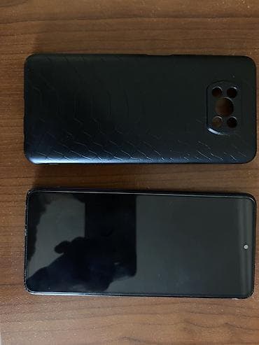 galaxy s10 e: Poco X3 Pro, 128 GB, rəng - Mavi, Barmaq izi, Face ID — 2
