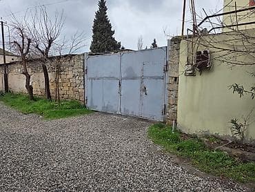 Гаражи: Xətai ray NZS qəsəbəsi Babək prospekti Haval servisin döngəsindən — 8