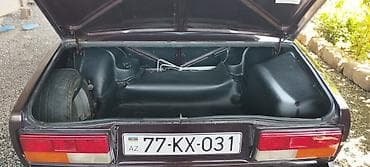 sam diskler: VAZ (LADA) 2107, 1.6 l, Benzin, 2009 il, İşlənmiş — 5