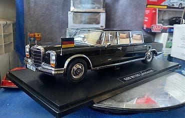 gitara simi: Mercedes, 1964 il, 1:18, Dəmir, Ödənişli çatdırılma — 5
