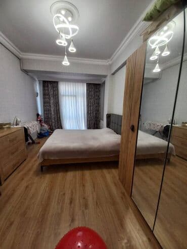 naximovda satilan evler: 2 otaqlı, Yeni tikili, 78 kv. m — 4