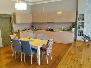 muşfiqabad ev: 28 мая 4 комнаты, 130 м², Нет кредита, Свежий ремонт — 3