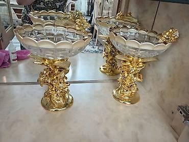 yeni unitazlar: Satilir. 2 meyve qabi — 4