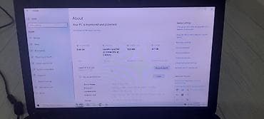 qrafik kart: İşlənmiş Toshiba, 15.6 ", Intel Core i3, 512 GB, Ödənişli çatdırılma — 1