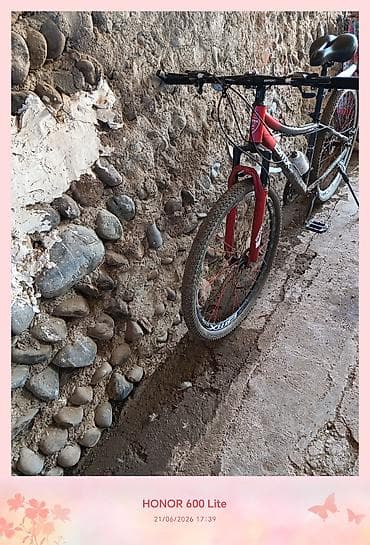 Велосипеды: MTB tipli velosiped – BTMX markası - Geniş, möhkəm alüminiuma bənzər — 3