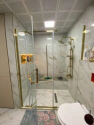 душевые кабины таатан: Новый Кабинка с открытым верхом, Платная доставка — 12