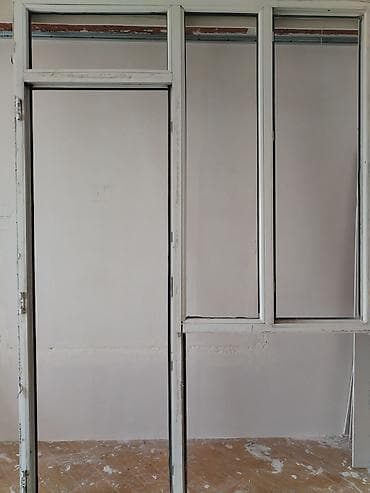 beton panel satilir: Məhsul: qapılar, pəncərə-qapı blokları və mərmər pəncərəaltılar dəsti — 6