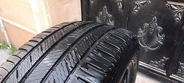 4 teker: İşlənmiş Şin Michelin 235 / 55 / R 19 — 2