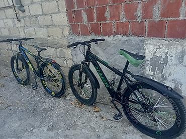 volesepet: MTB velosipedlər – 2 ədəd (((1 ədədi 130 azndir real alicoya endirim — 2