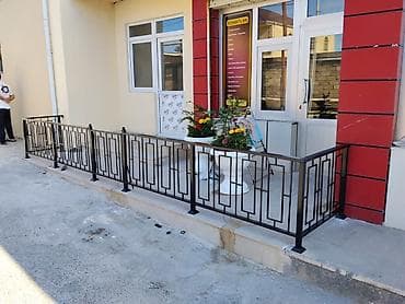 ağdağ astar: Əlaqə üçün 0704130311 ilə əlaqə saxlayın Dəmir işləri xidməti - Heyət — 3