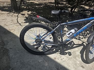 velocruz 29: BMIX GTR dağ velosipedi - Çərçivə: yüngül və möhkəm alüminium rəngli — 3