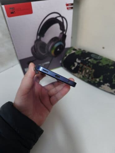 telefon soğutucu: Samsung Galaxy A25, 128 GB, rəng - Mavi — 5