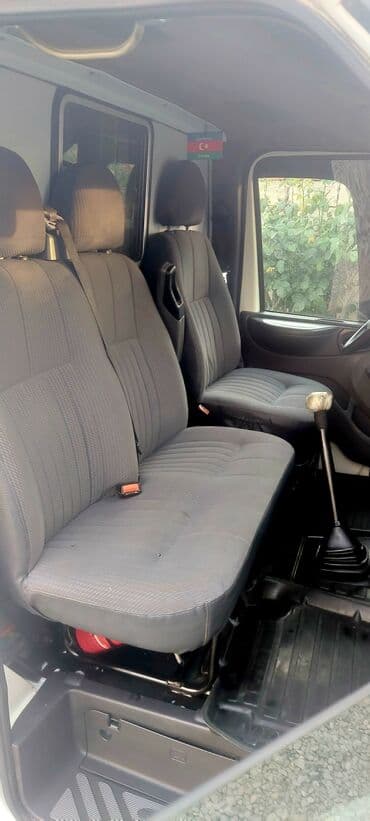 dizel 190 mercedes: Ford Transit: 2.4 l | 2005 il 605000 km Van/Minivan — 10