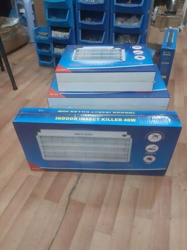 krosnu aparatl: Milçək öldürən aparat ağcaqanad ve milçek öldürən ▪️12 watt uzunluğu — 3