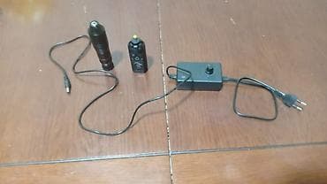 tatu aparatı: Döymə maşını və aksesuarları - Fırçasız döymə qələm tipli cihaz — 2