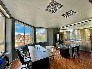 9 cu mikrorayon 4 otaqli evler: İcarəyə verilir 4 otaqlı ofis 80 m², Nəsimi r. Daha 7 şəklə bax — 1