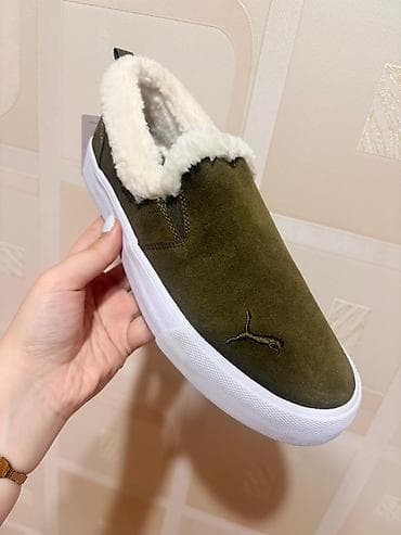 sabo 40: Puma, Ölçü: 40, rəng - Yaşıl, Yeni — 1