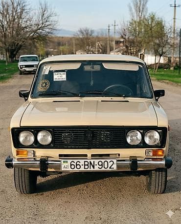 hibrid avtomobil: VAZ (LADA) 2106: 1.5 l | 1990 il 50000 km Sedan — 1